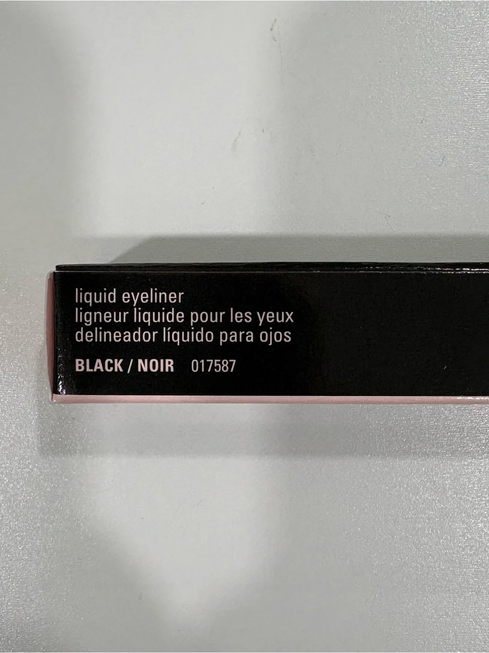 Mary Kay Liquid Eyeliner Black 0.1 Fl Oz / 3 mL - New In Box (NIB)